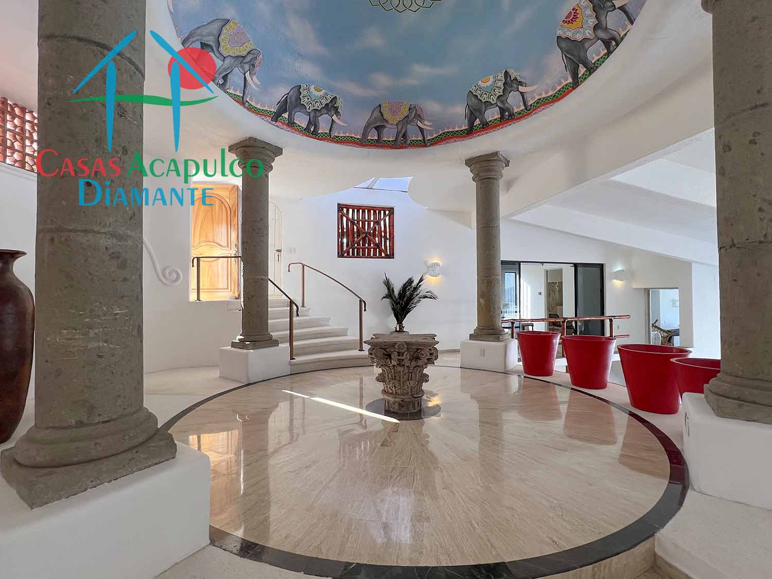 Casa Buenos Aires - Vestíbulo de acceso 6